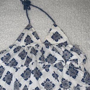 Women's Soleiado Backless Top